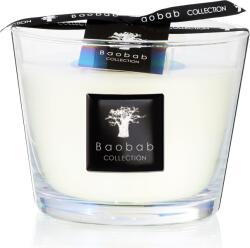 Baobab Collection Lumânare parfumată All Seasons, vanilie de Madagascar, 10 cm (MAX10AMV)