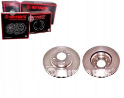 Nipparts Féktárcsák 2DB Hyundai I20 1.2 Nip - allegro - 22 895 Ft