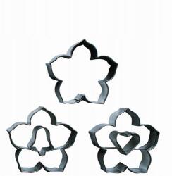 Smolik Lilie cukorkavágó készlet 3 darabos (793/V)