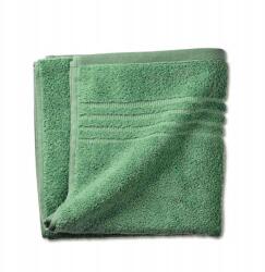 Kela Törölköző Leonora 100% pamut zöld 100x50 cm (KL-23454)