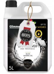 Folyadék Univerzális Mosógél Fekete 5L 150 Mosáshoz BEST4TECH Plus (10902)