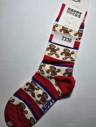 Happy Socks Színes unisex zoknik Happy Socks, 36-40-es méret (2330)