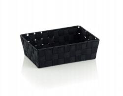 Kela Kosár Alvaro Pp, fekete 29, 5x20, 5x8, 5cm (23021)