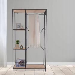 Home & Styling Polc akasztóval 170 cm (KO-NB1510450)