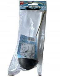 gumiballon PH-stift, víztakarékos Wc H4/117C (606058)