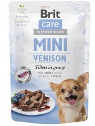 Brit Care Mini Szarvasfilé mártásban, 24x85g
