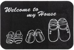 Galicja Lábtörlő Az Ajtó Alá A Welcome To My Hause WZ1 Galicja Cipőkhöz (04873)