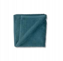 Kela Törölköző Ladessa 100% pamut petrol 50x100cm (23200)