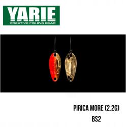 Yarie Pirica More BS2 lengővillogó Yarie (2.2g) (4511135226822)