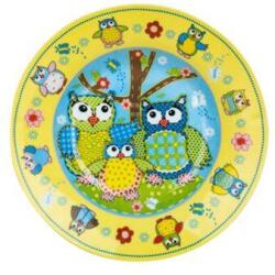 Banquet mélytányér 20 cm Sova kerámia (KZ-4711669.00)