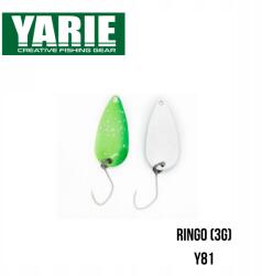 Yarie Ringo Y81 lengővillogó (3g) (4511135234513)