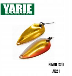 Yarie Ringo AD21 lengővillogó Yarie (3g) (4511135235251)