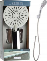 Excellent Zuhanyfej és tömlő tartóval 3 funkcióval (CF6000100)