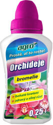 AGRO folyékony műtrágya orchideáknak 0, 25 l (8594005007857)