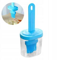 Rossner Szilikon Ecset Olaj- És Szósztartóval MIX Szín B2517 (B2517)