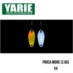 Yarie Pirica More V4 lengővillogó Yarie (2.6g) (4511135214386)