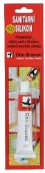 Den Braven szaniter szilikon 23ml Fehér Rl (486377)
