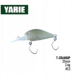 Yarie Wobler Yarie T-Crankup 35 Lf #675. Szín C3 (35 mm, 2, 6 g) (4511135701329)