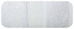 Eurofirany Törölköző, 70×140cm, ezüst, 500g/m2, 100% pamut (338549)