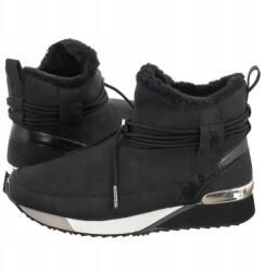 U. S. Polo Assn U. s Polo bélelt női hócipő fekete 37-es méret (FRIDA009W/BUY1 BLK)