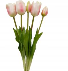 UMA Tulipán Mesterséges Tulipán Csokor (5907348201692)