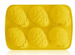 BANQUET Húsvéti Tojásforma 25.5x17.8x2.5cm szilikon Žl Culinaria (31201820)