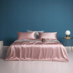  Ágyneműhuzat, 100% Eperfa Selyem, 4 részes, 16 Momme, 200×230cm (5904353860128)