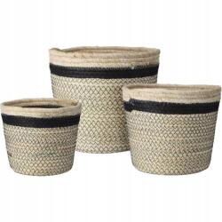 ProGarden 3 db tárolókosár készlet (KO-KR2004400)
