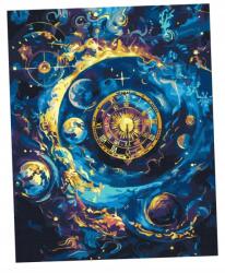 Brushme Festmény Számok Szerint Brushme 40X50 CM Örökkévalóság (BR-BS54015)