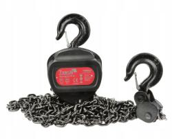 Tvardy Láncos emelő 3T 3m ötvözött acélból Tvardy (T00003)