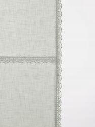 Heine home Fehér Függöny 140x245 (583305)