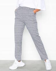 NLY Trend Kockás Nadrág 38-AS