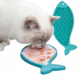 TRIXIE tálca macska tál csemege paszta szabad étel nyalóka játék (TX-41369)