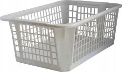  egymásra rakható kosár 36x26x14cm Ph Gr (8590127701963)