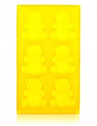 BANQUET mackó forma 6 db 31x18x2cm szilikon Žl (3120175Y)