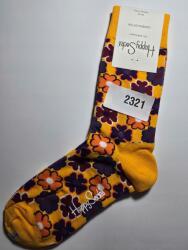 Happy Socks Színes unisex zoknik Happy Socks, 36-40-es méret (2321)