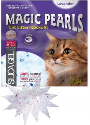 Magic Pearls szilikon alom, 7.6l, levendula illatú, macskáknak (003-123)