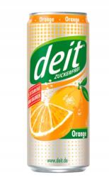  Deit Narancs cukor nélkül 0, 33 l