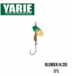 Yarie Forgó villanófény Yarie Turmixgép SP3 (4.2 g) (4511135232441)