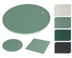 Chomik edényfogó formák keveréke, szilikon színek keveréke (AMS3393)