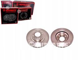 Nipparts Féktárcsák 2DB Hyundai I20 1.2 Nipparts Nip - allegro - 22 985 Ft