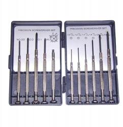  órásmester csavarhúzó készlet 11 darabos (556733)