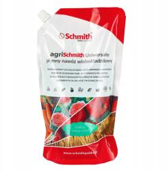 Schmith Univerzális műtrágya gyümölcsfák zöldségeihez őszi folyékony 1l (SAGRI NPU1L)