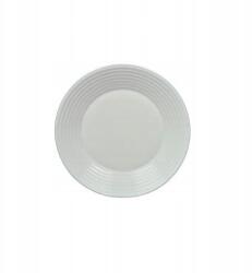 Luminarc Harena sekély üvegtányér 25cm Fehér (06450)