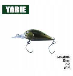 Yarie Wobler Yarie T-Crankup 35 Lf #675. Szín C28 (35 mm, 2, 6 g) (4511135701428)