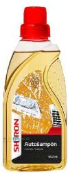 SHERON autósampon viasszal 500ml Sheron