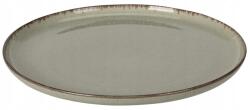 Excellent Housware lapos tányér 27 cm-es porcelán Ze st. , Hn perem (J15000050)
