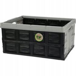 Home Styling Collection Műanyag összecsukható láda 53 x 40 x 26 cm (Y54500020)