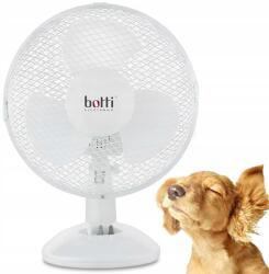 Botti Nagyon Csendes Asztali Ventilátor Kis Asztali Ventilátor Erős 23CM 20W (USDF-630-9)