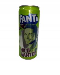 Fanta 330ml Exotik Németországból Nico Santos ajánlásával